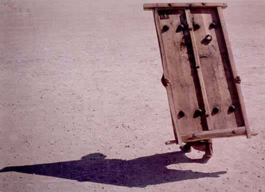 Directed by: Mohsen MAKHMALBAF